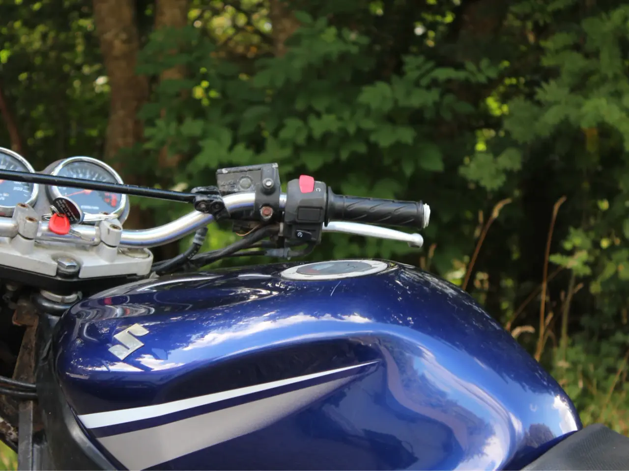 Billede 7 - Suzuki GS500 – 2006 – klar til kørsel