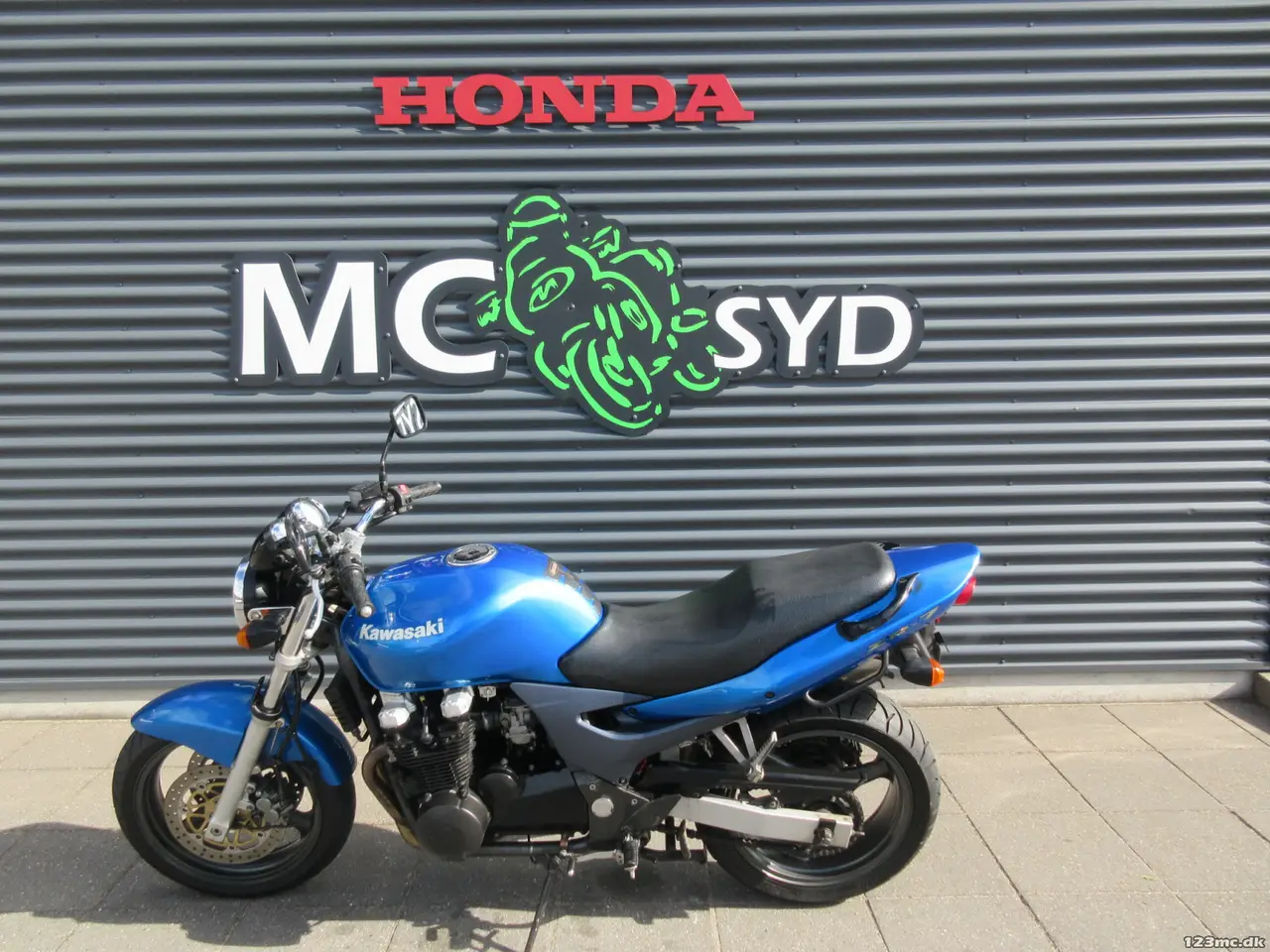 Billede 15 - Kawasaki ZR-7 MC-SYD BYTTER GERNE