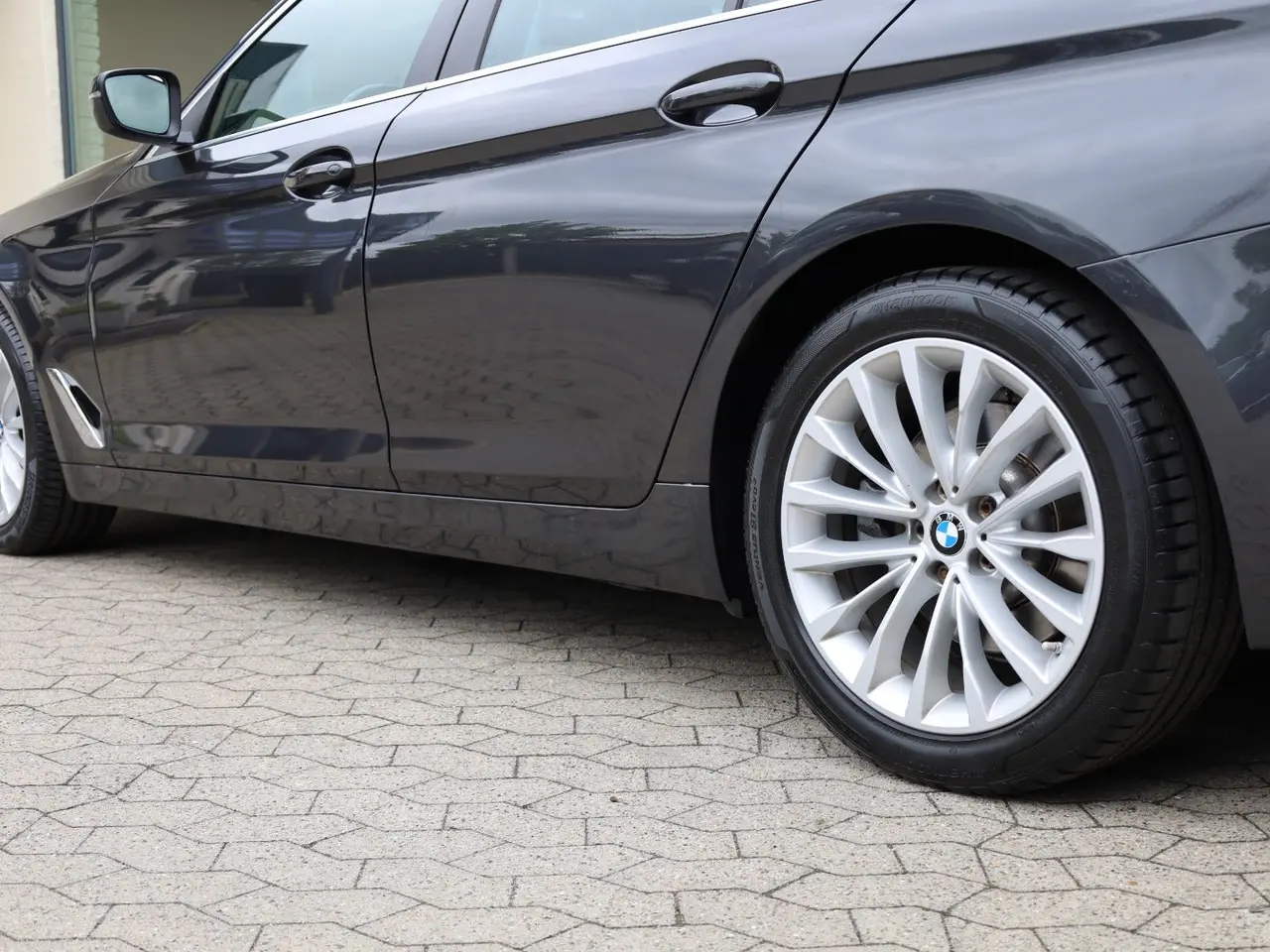 Billede 16 - BMW 520d 2,0 Touring aut.
