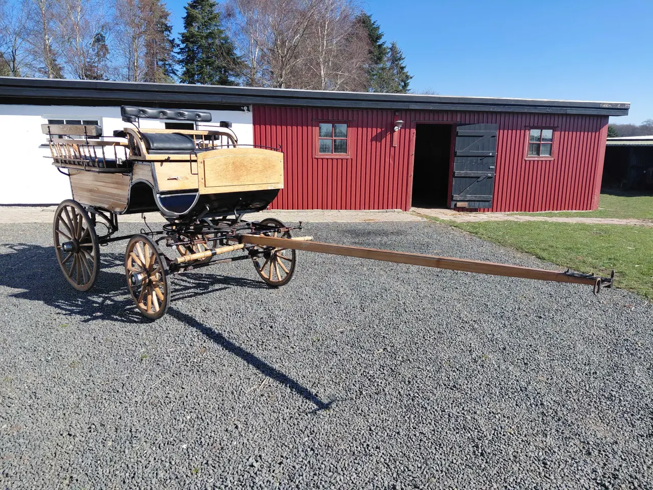 Billede 6 - Wagonette