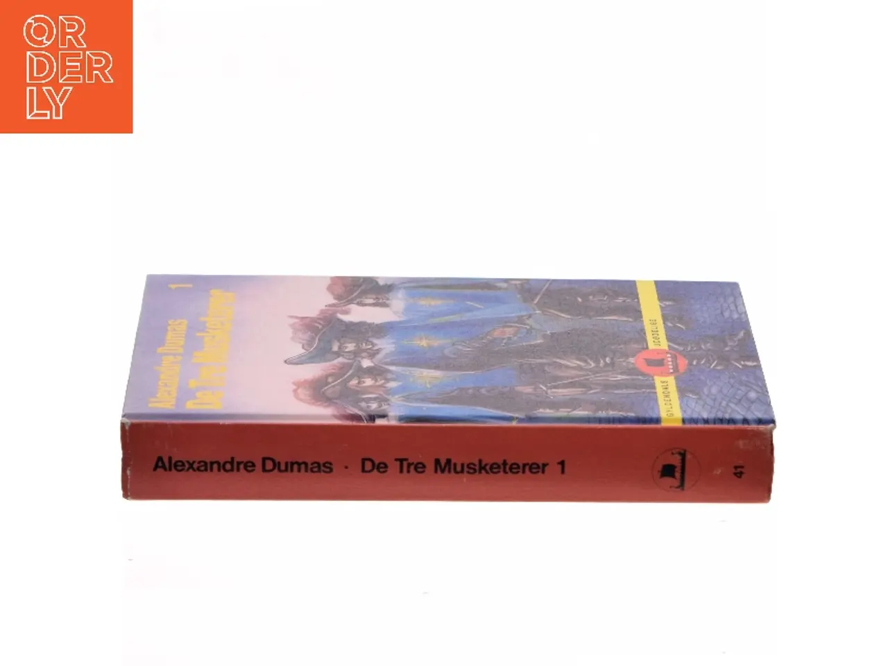 Billede 2 - De Tre Musketerer 1 af Alexandre Dumas (Bog)