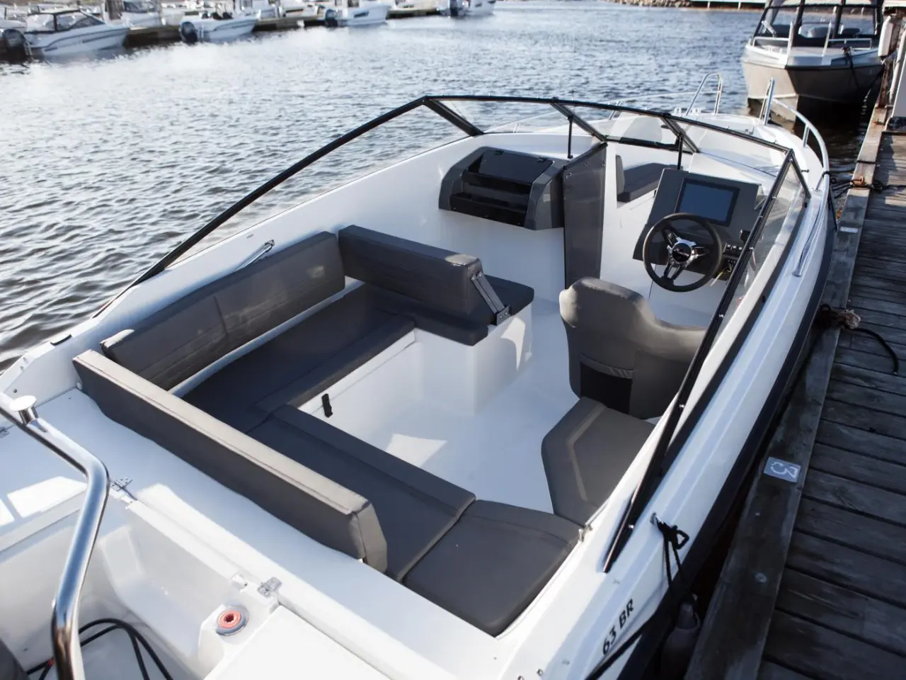 Billede 11 - Yamarin 63 BR
