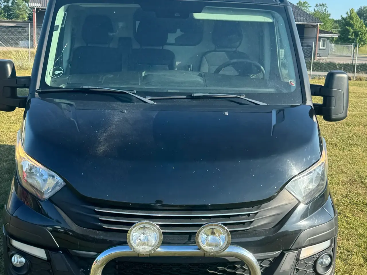 Billede 3 - Iveco 35S21 Aut 
