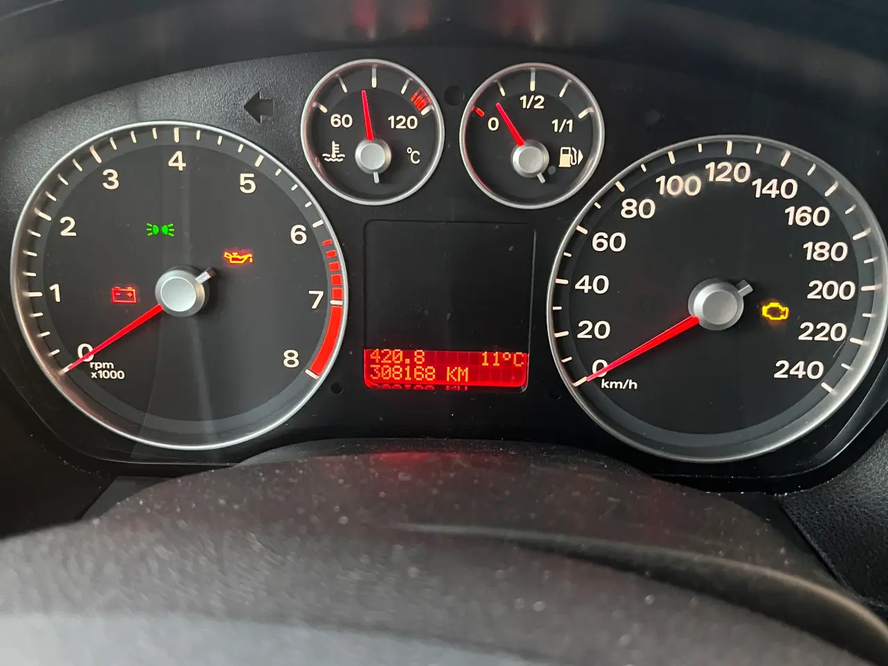 Billede 3 - Ford Focus 1.6