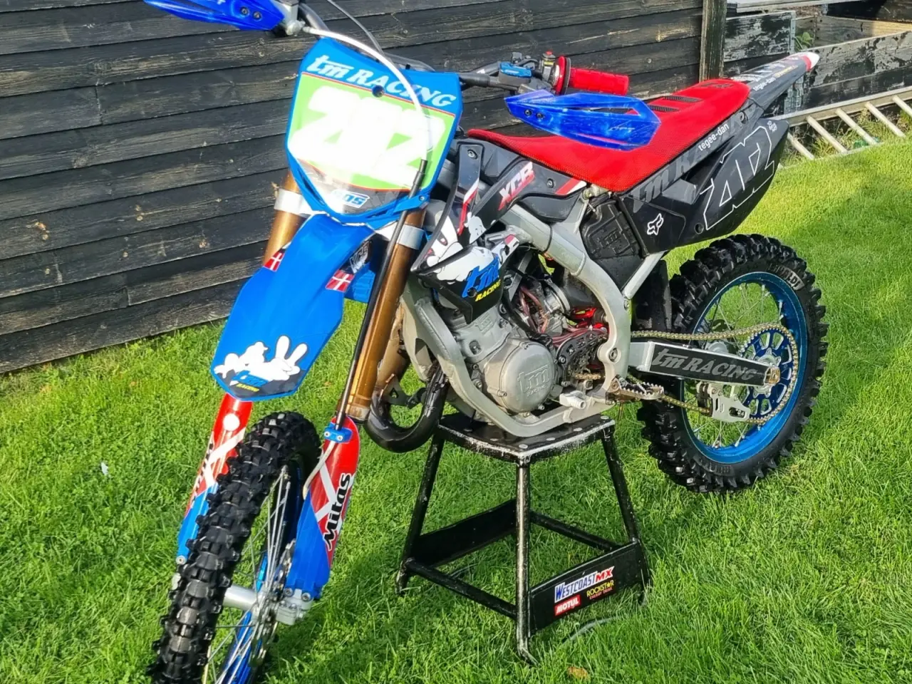 Billede 4 - TM Racing 85ccm 2024