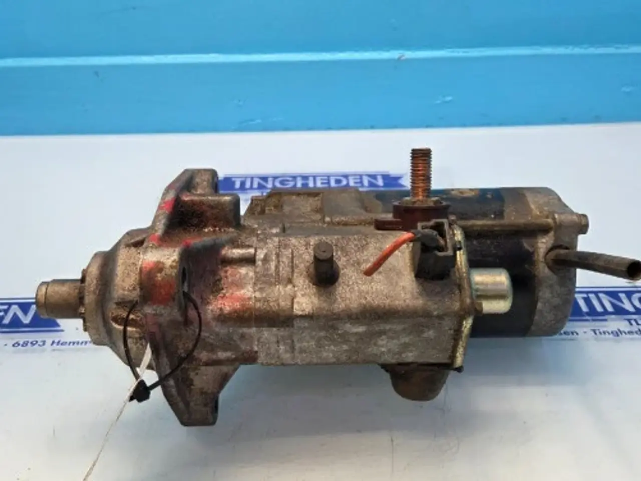 Billede 6 - Cummins 6TAA-8304 Starter 193432A1