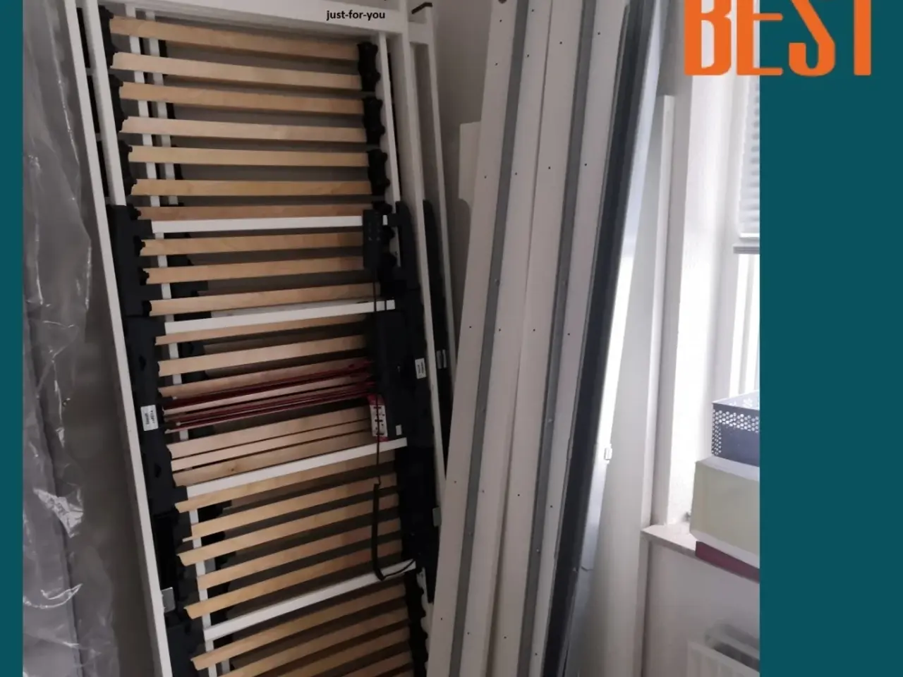 Billede 11 - Elevationsseng !
