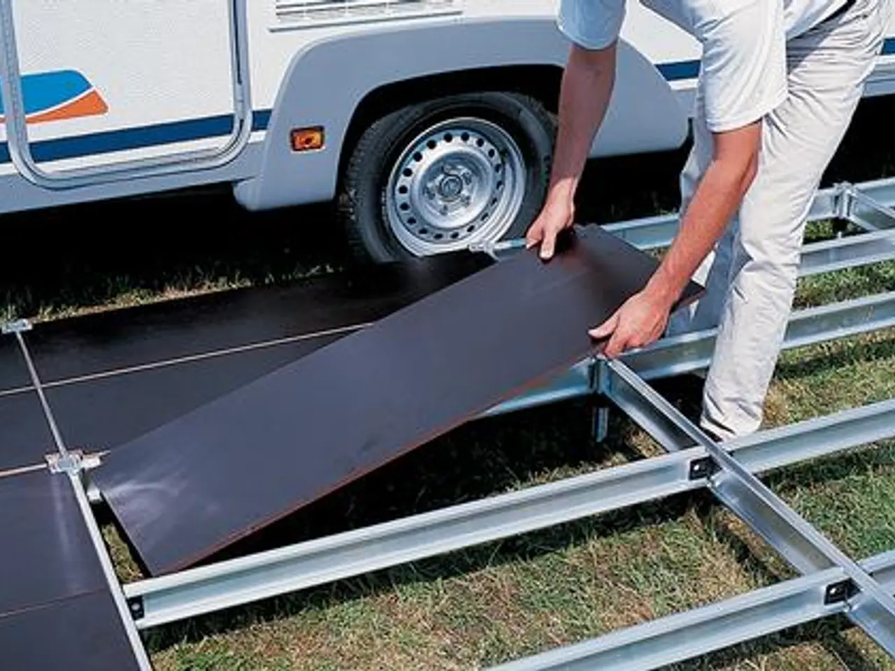 Billede 14 - Verkaufen Wohnwagen