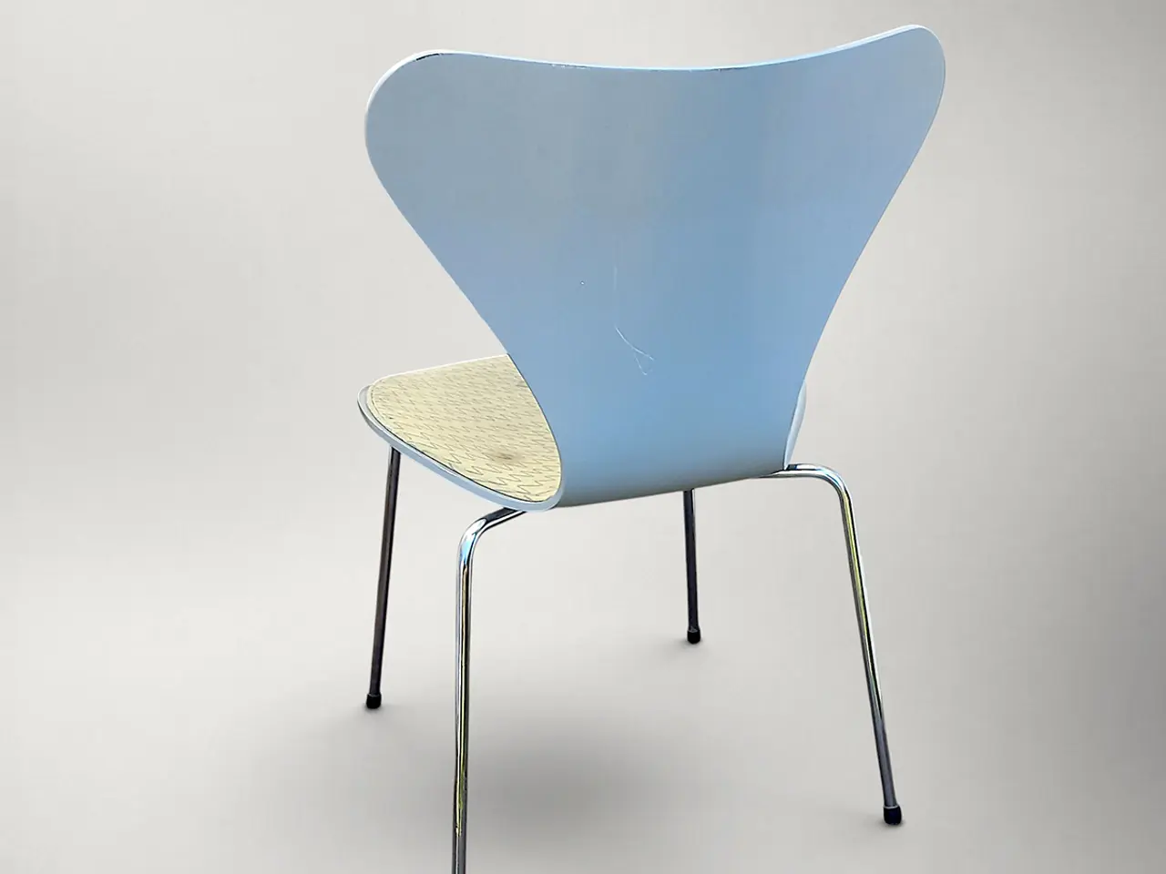 Billede 6 - Arne Jacobsen Serie 7 stol 3107 Fritz Hansen