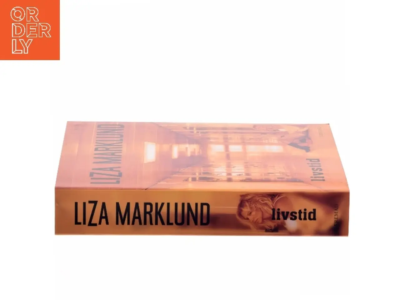Billede 2 - Livstid : krimi af Liza Marklund (Bog)
