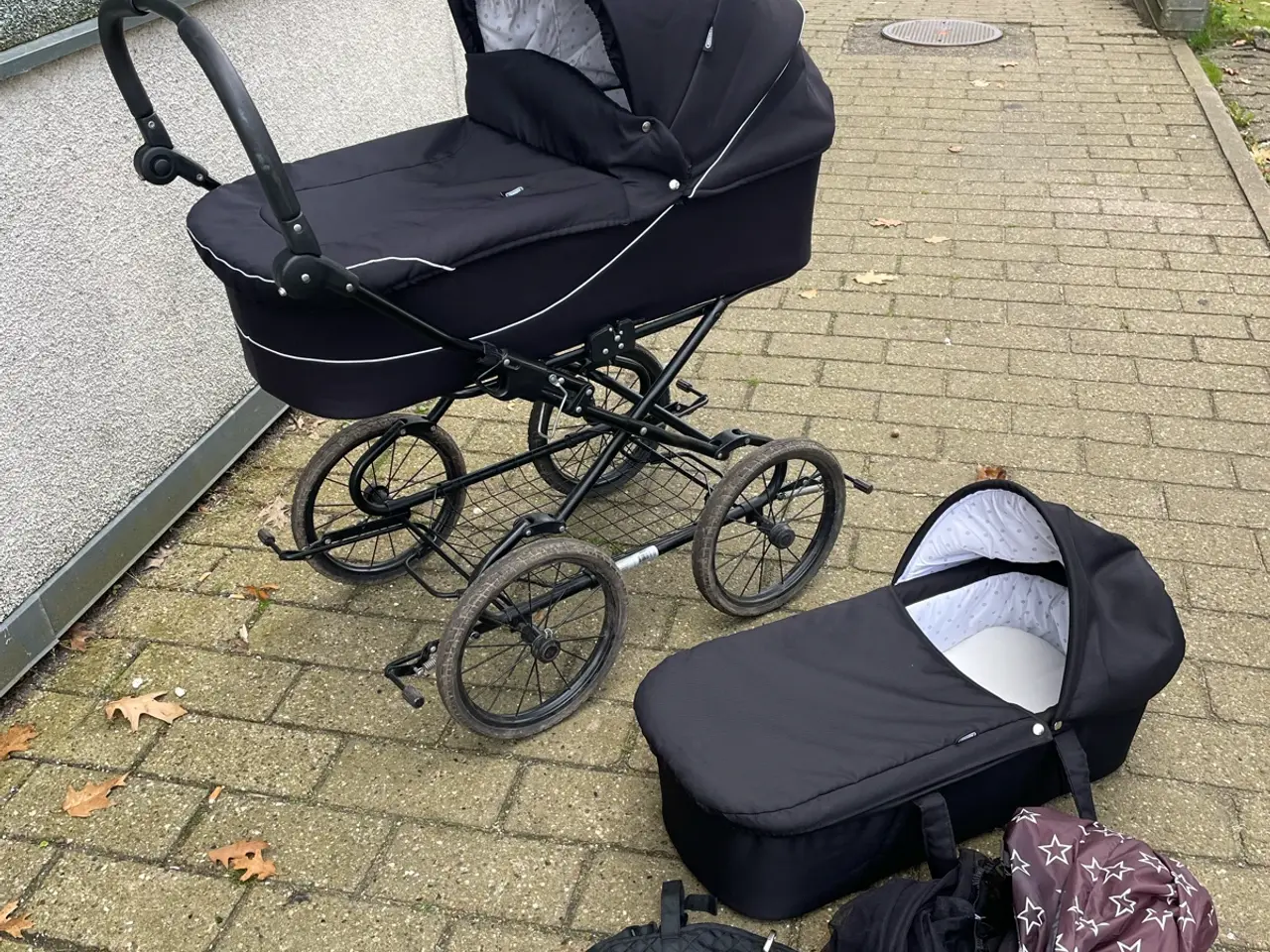 Billede 7 - Barnevogn eichhorn , 98 cm. Med Regnslag’ og li