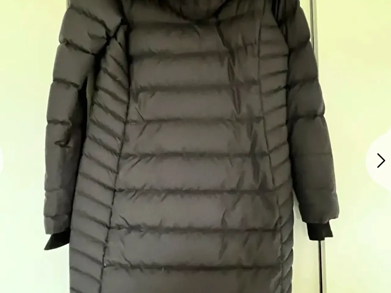 Billede 12 - Vinter parka med 100% Dun
