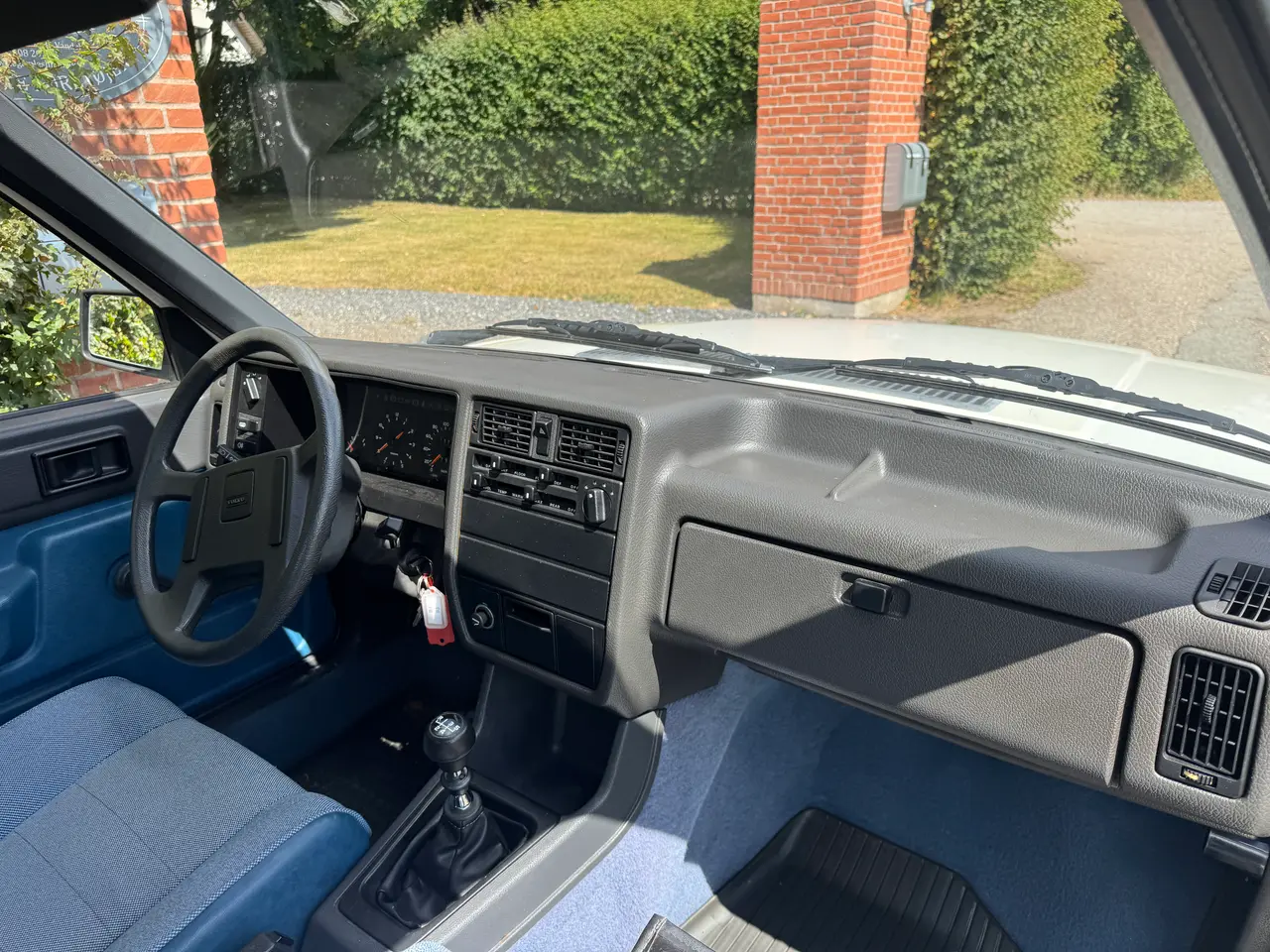 Billede 11 - Volvo 340 DL KM 33,000