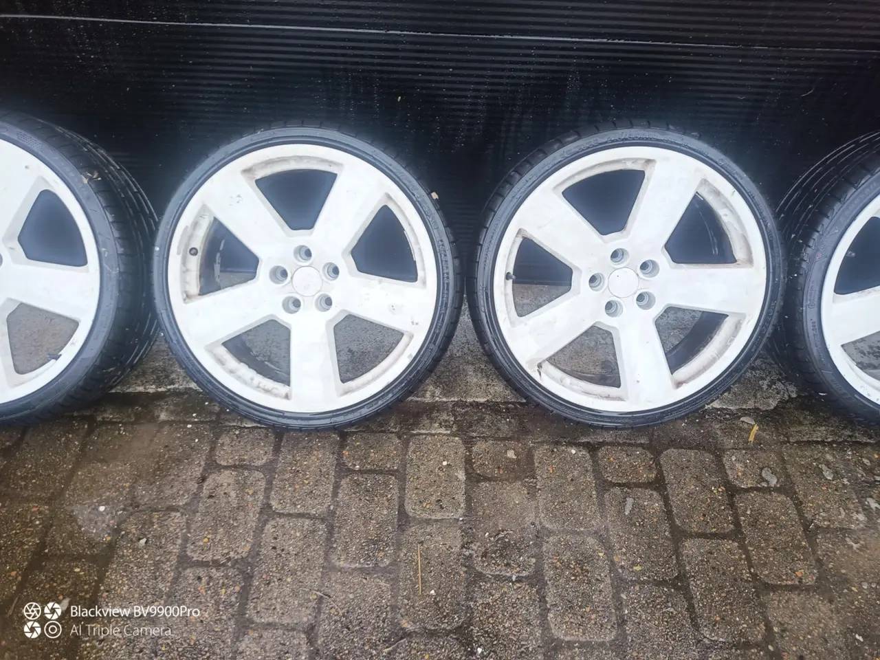 Billede 3 - 5x112 bud 