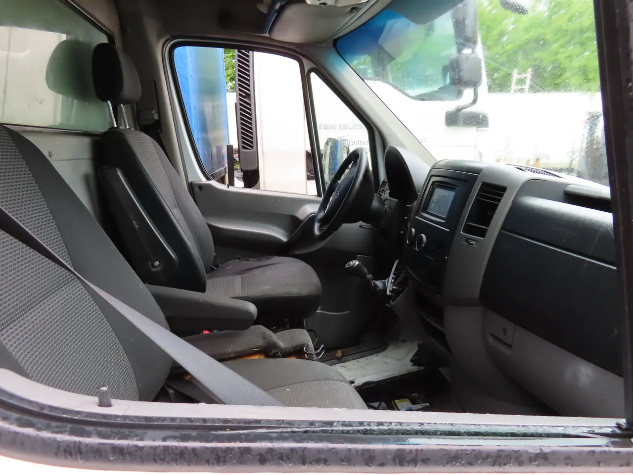 Billede 10 - Varebil MERCEDES-BENZ Sprinter 319 CDI