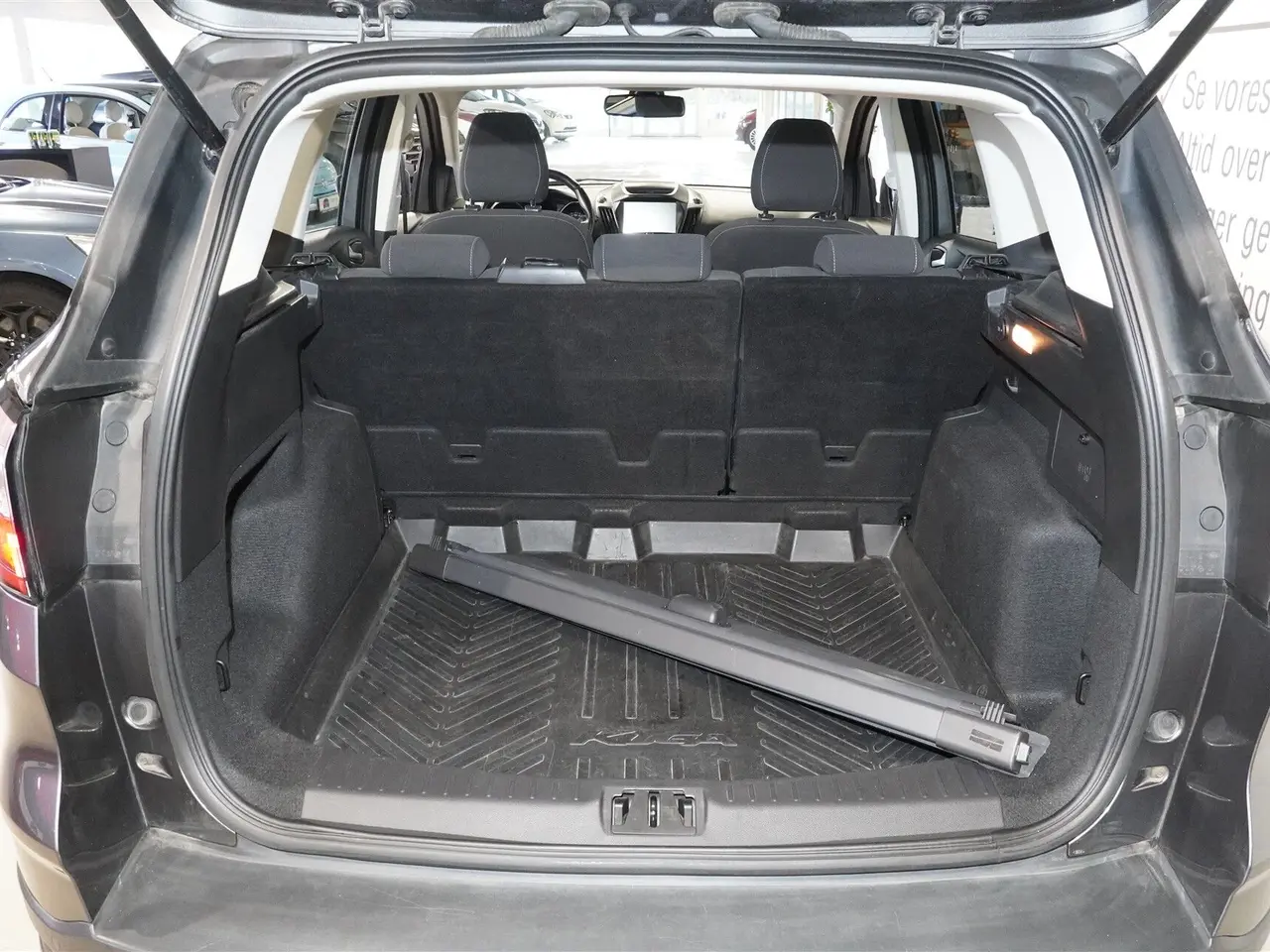Billede 9 - Ford Kuga 1,5 TDCi Trend Plus Attack 120HK 5d 6g