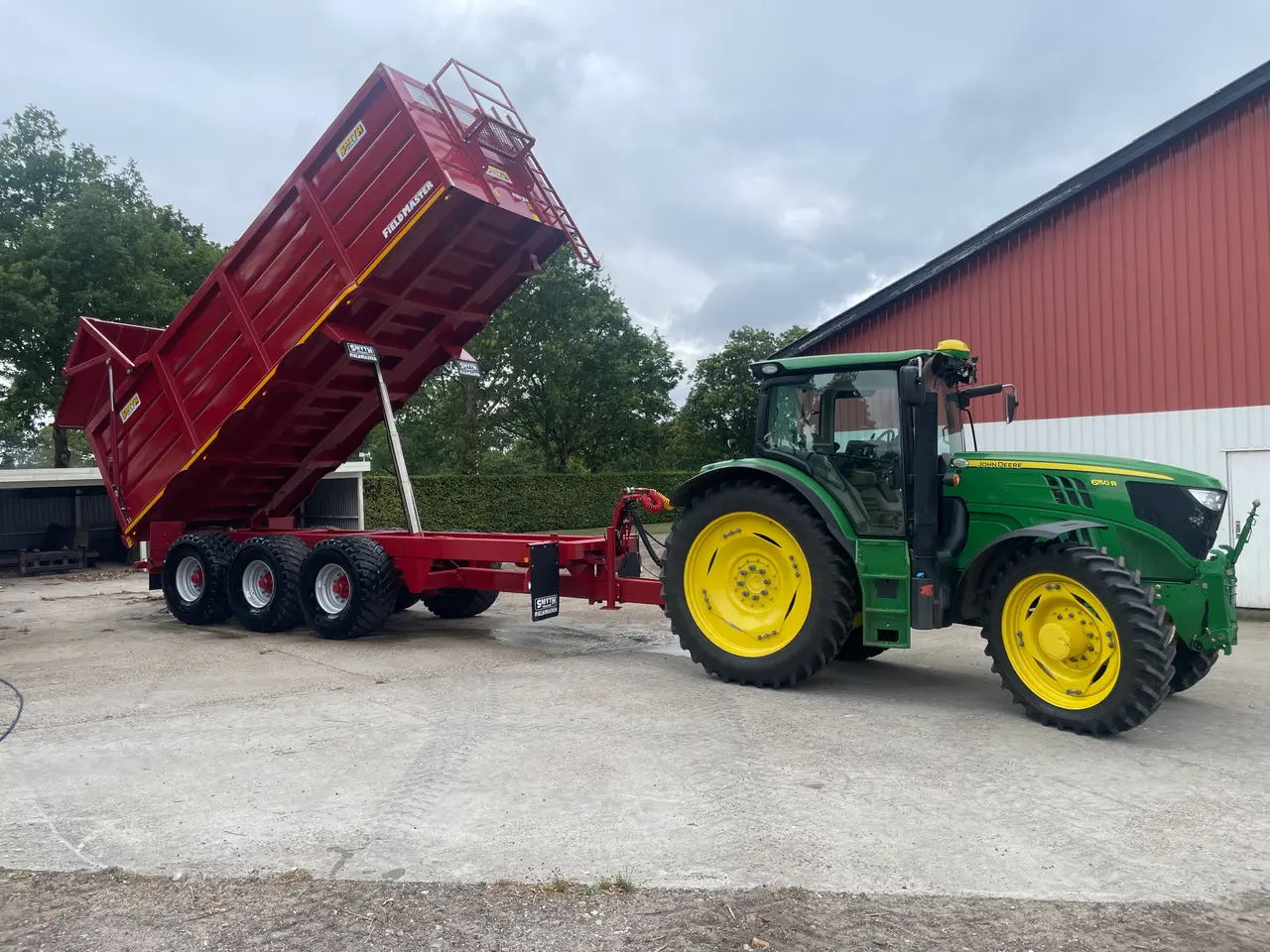 Billede 11 - 24 T Smyth FM24