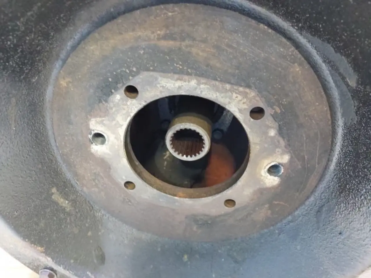 Billede 10 - Massey Ferguson 7276 Gearkasse 71369324