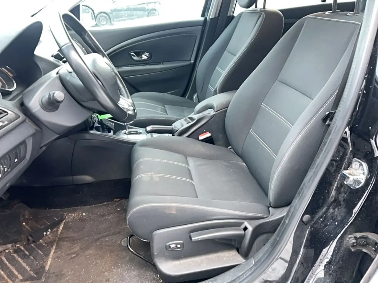 Billede 11 - Renault MEGANE Express1.5.diesel AUTGEAR nyforrude