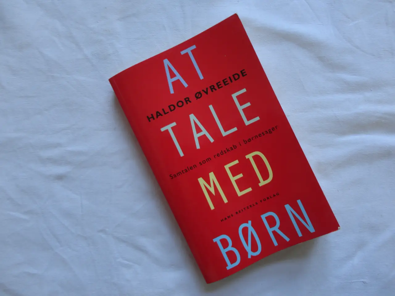 Billede 1 - At tale med Børn :