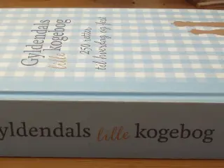 Gyldendals lille kogebog