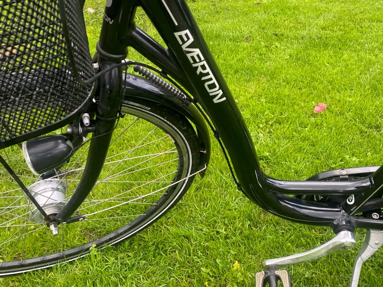 Billede 6 - Flot Everton cykel med let indstigning