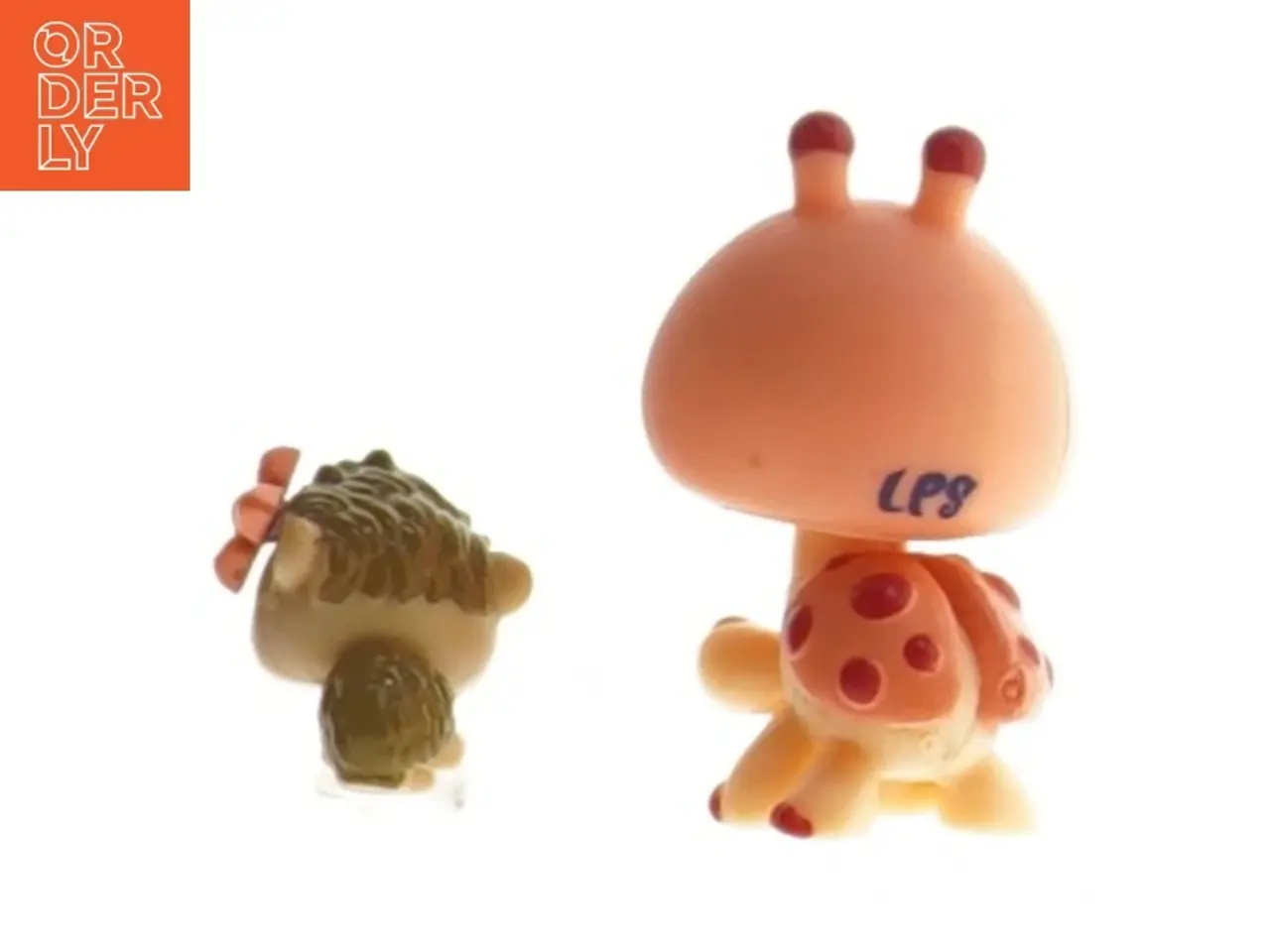 Billede 2 - Littlest Pet Shop figur fra Little Pet Shop (str. 4 cm. og. 2 cm)