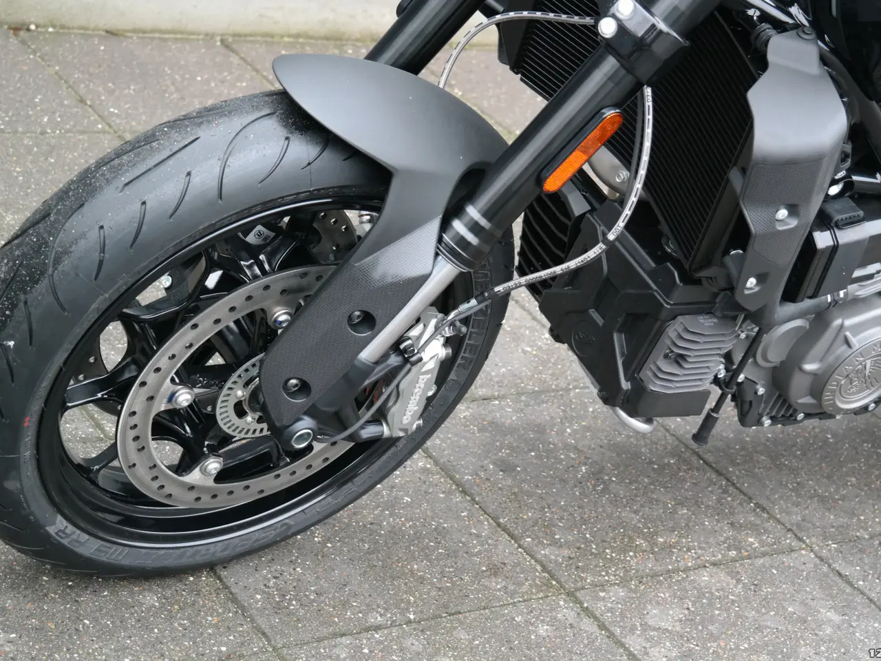 Billede 20 - Indian FTR 1200 MC-SYD       BYTTER GERNE
