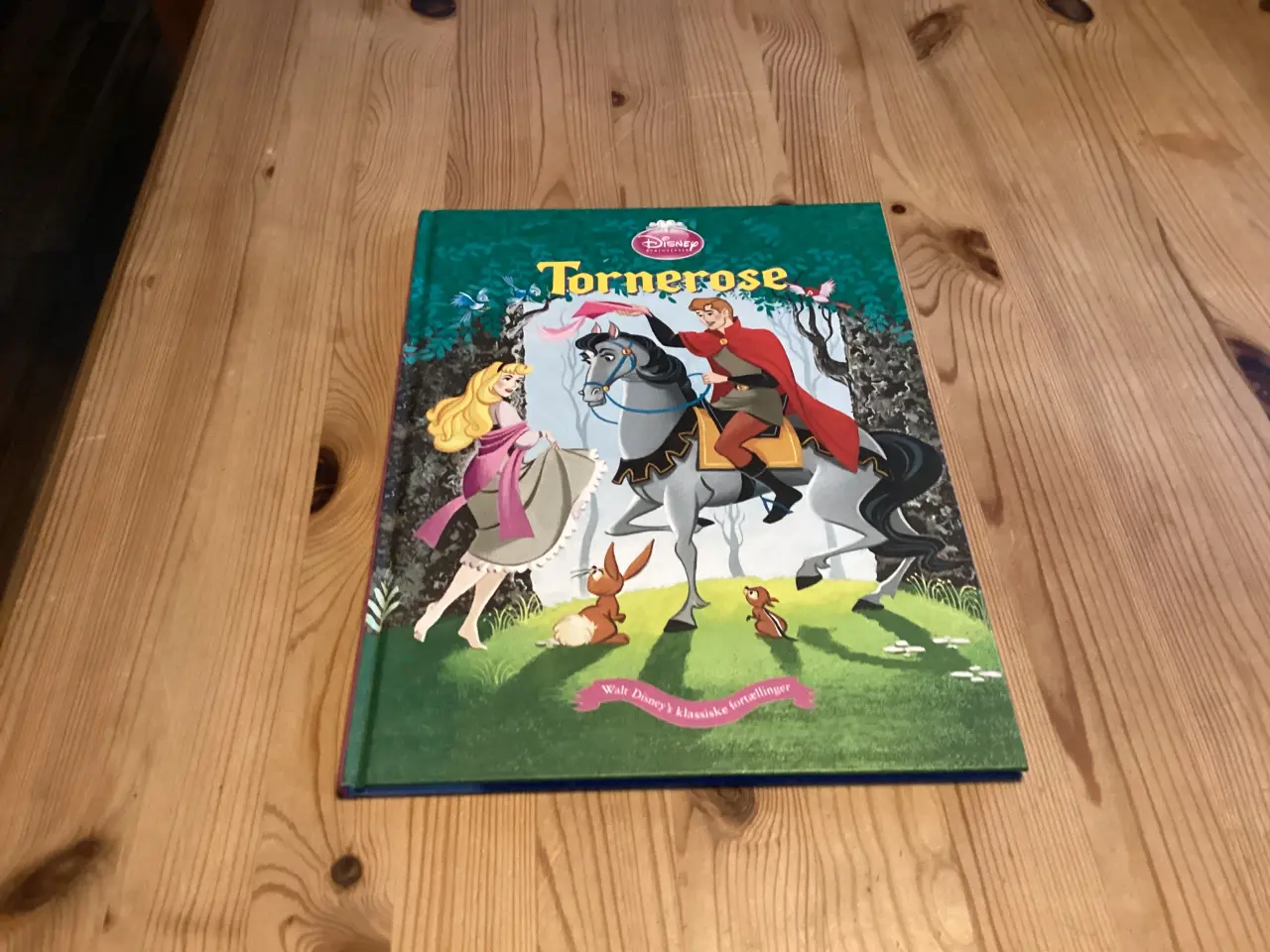 Billede 2 - Disney Bøger. 12 Stks.
