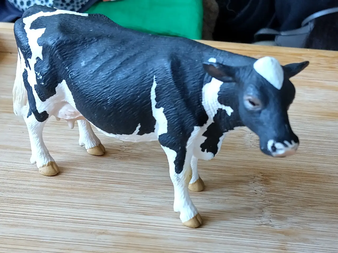 Billede 3 - Schleich Køer/Tyr