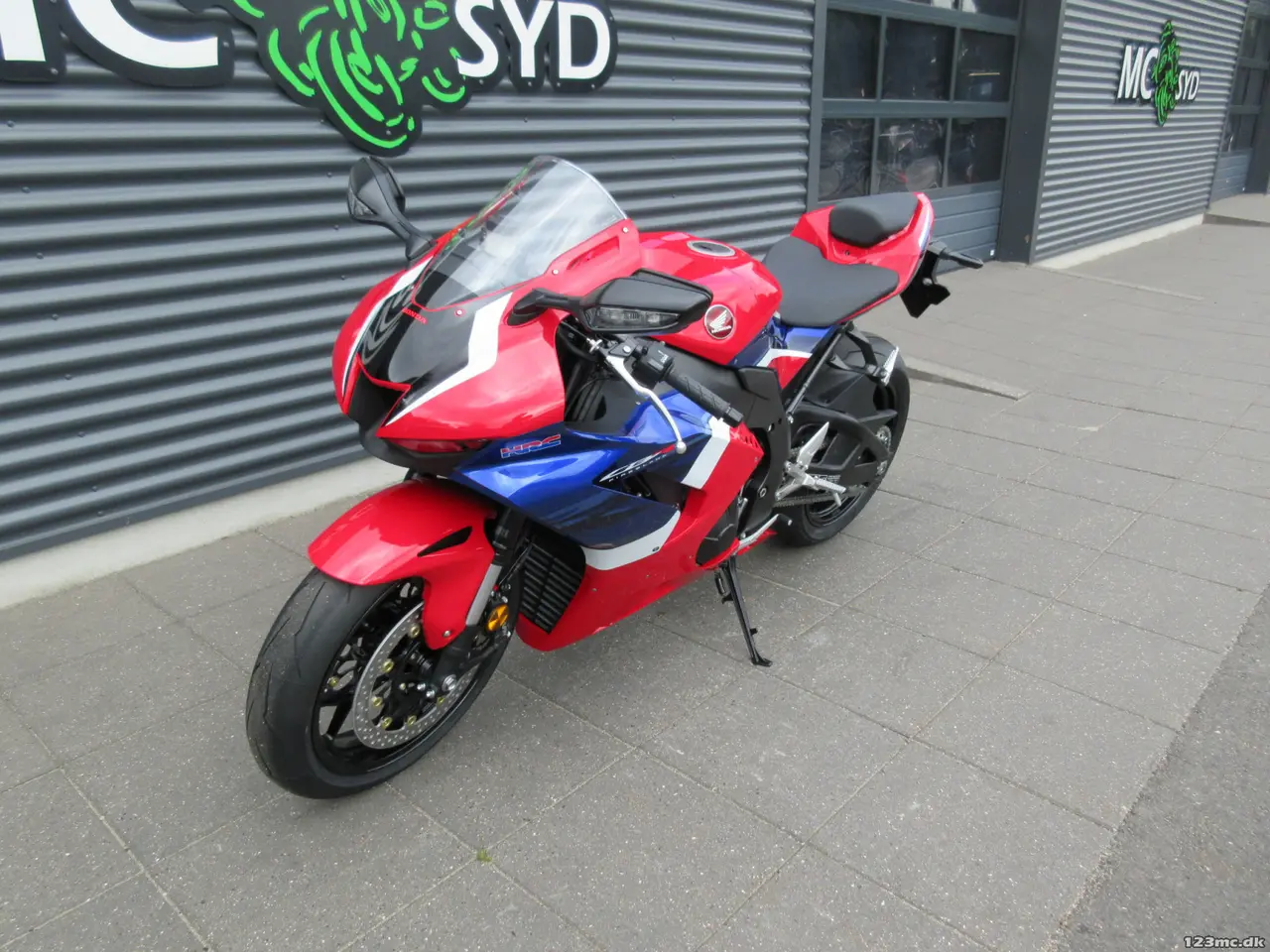 Billede 18 - Honda CBR 1000 RR-R Fireblade MC-SYD BYTTER GERNE 5 ÅRS FABRIKS GARANTI