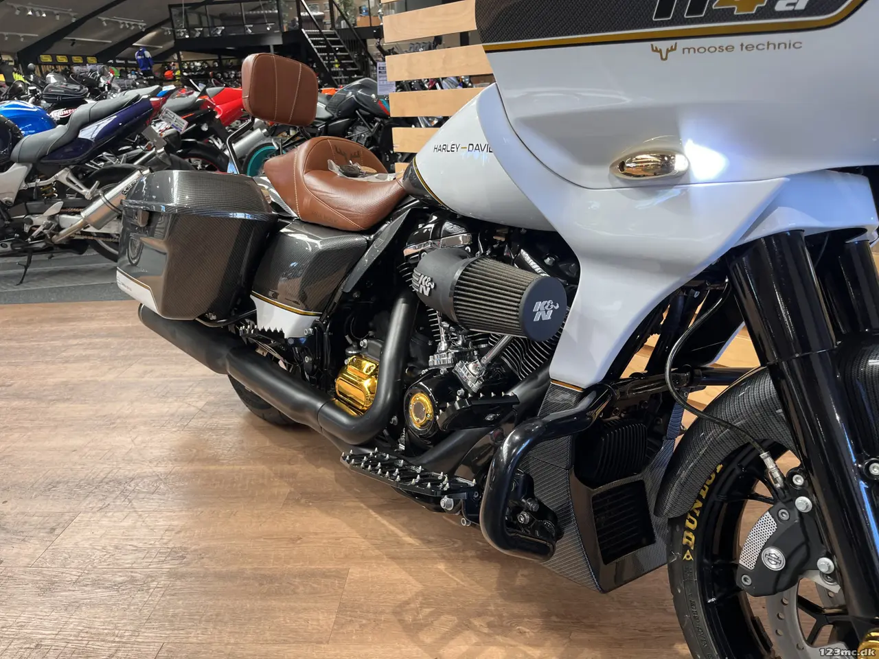 Billede 11 - Harley-Davidson FLTRXS Road Glide Special