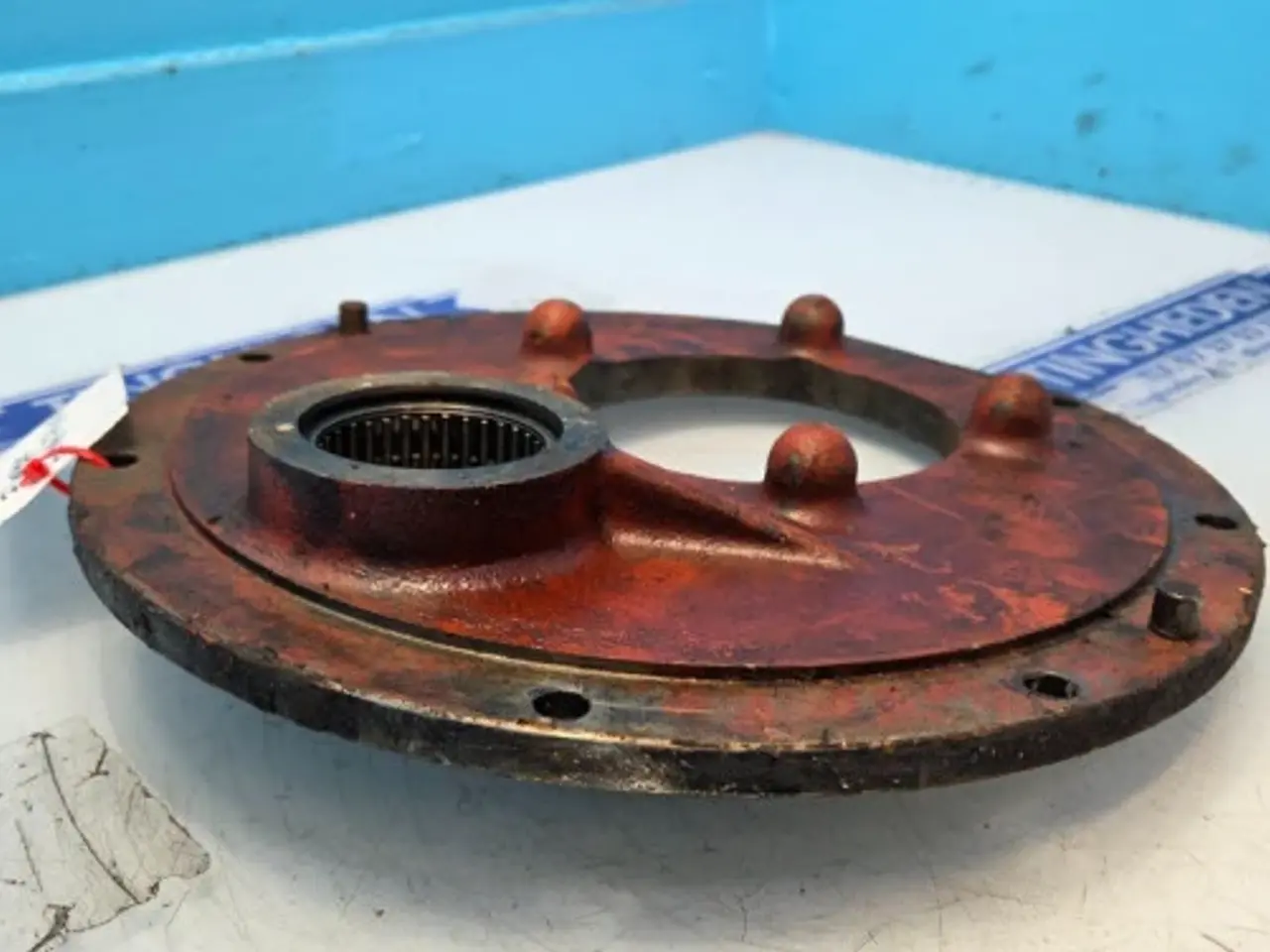 Billede 5 - Ford 8210 Flange E0NN7N054AB