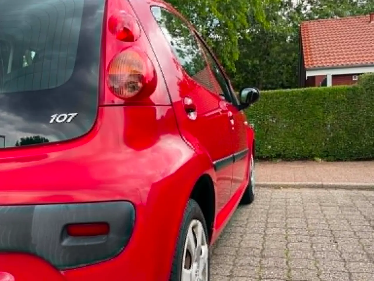 Billede 5 - Peugeot 107