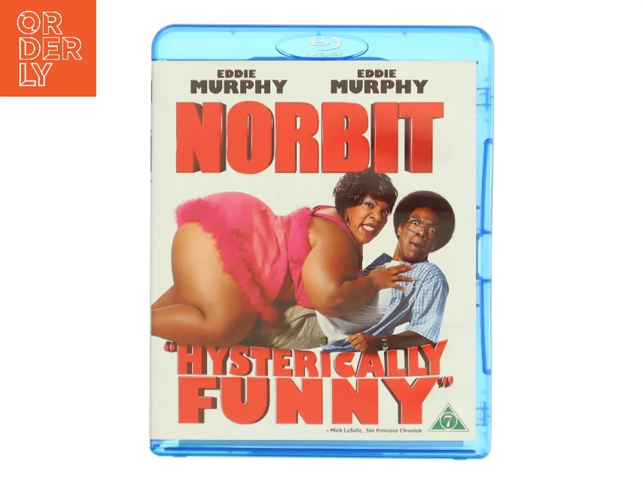 Billede 1 - Norbit med Eddie Murphy (DVD)
