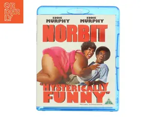 Norbit med Eddie Murphy (DVD)
