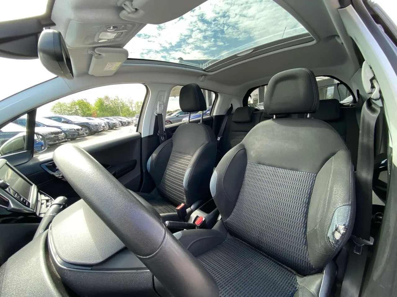 Billede 8 - Peugeot 208 1,2 VTi Allure 82HK 5d