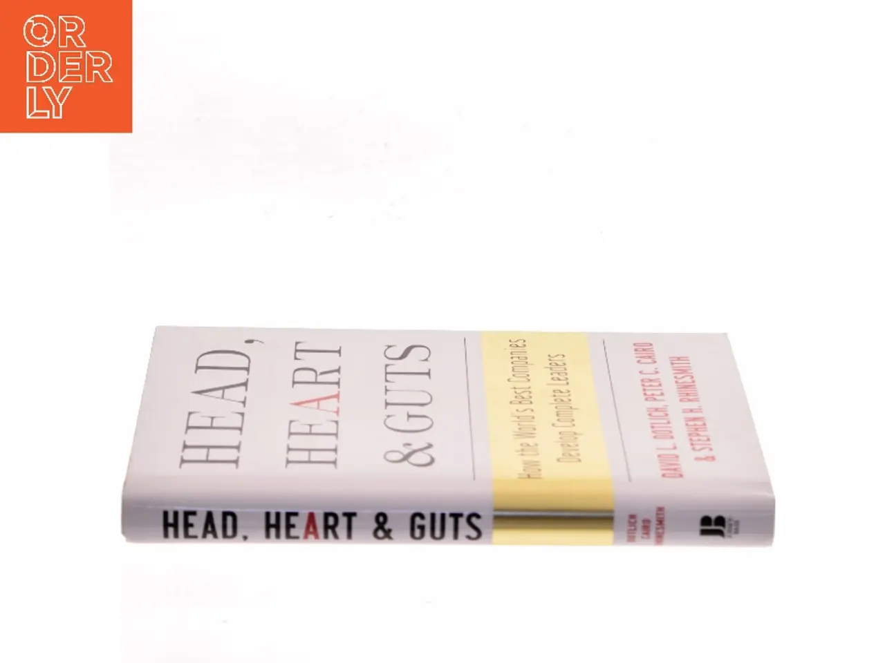 Billede 2 - Head, Heart & Guts (Bog)