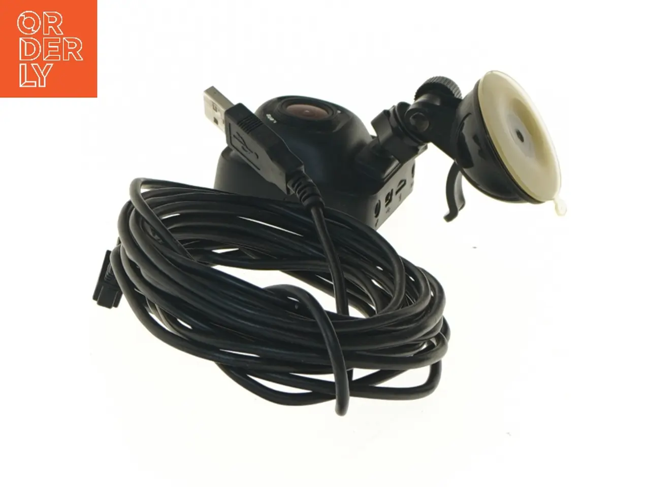 Billede 3 - Aukey dashcam med sugekop og USB‑kabel fra Aukey (str. 6x11 cm)