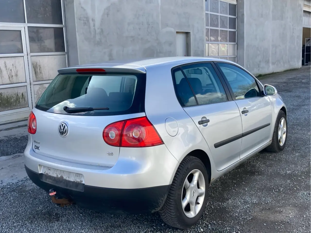 Billede 4 - VW Golf Automatgear nummer 42302170