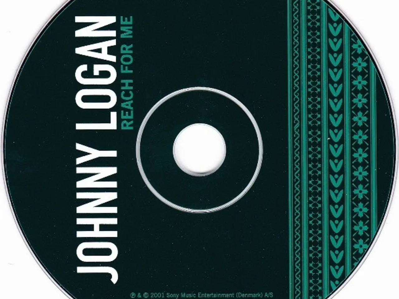 Billede 3 - Johnny Logan – Reach For Me – CD