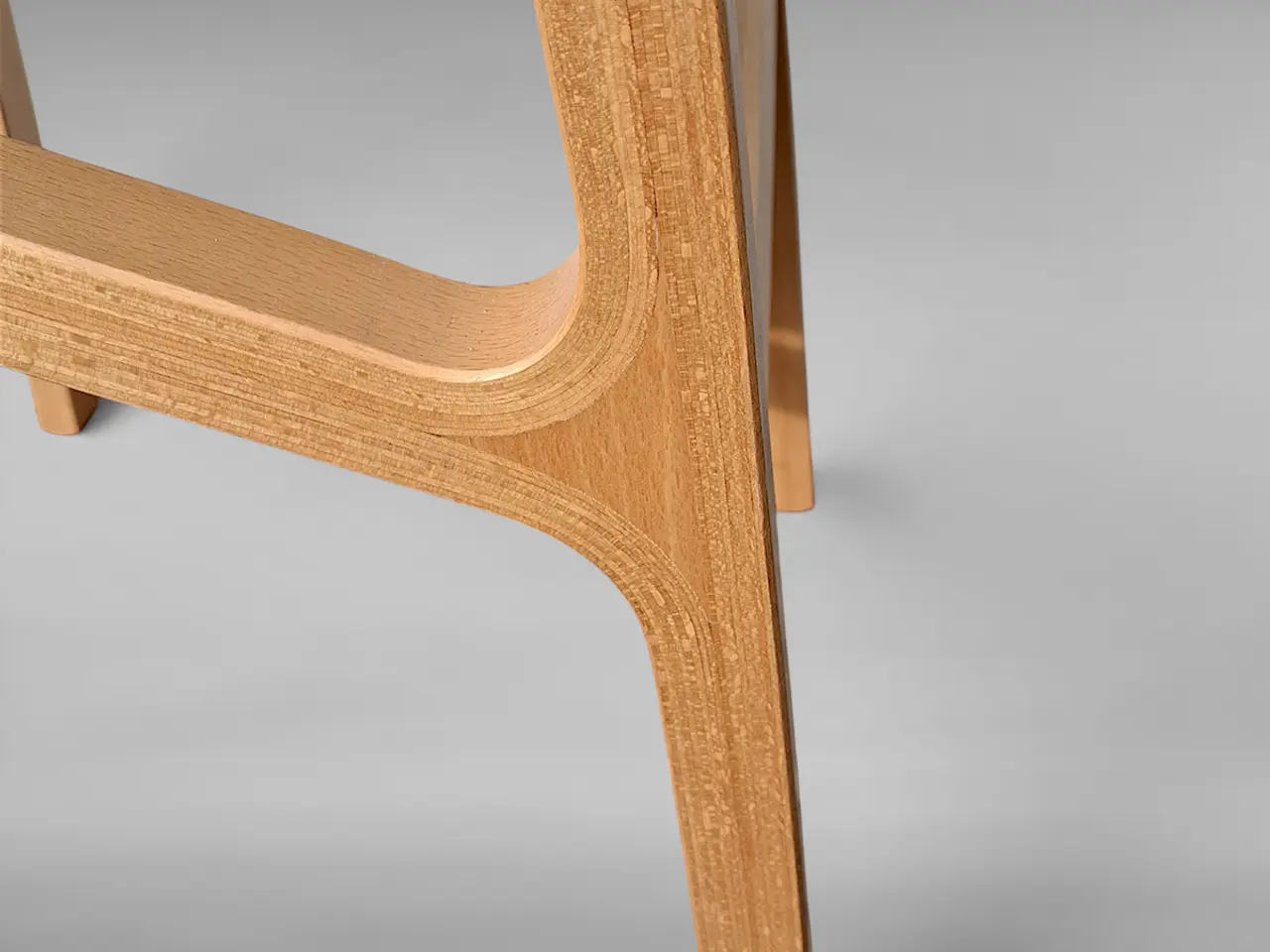 Billede 13 - 2 Four Design mødestole i blå og lilla