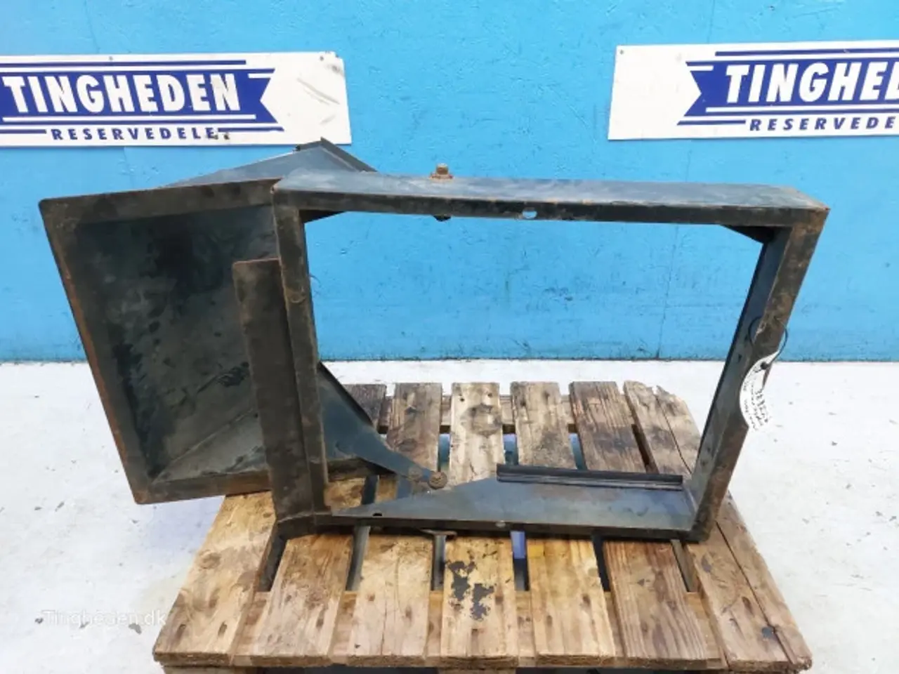 Billede 12 - Manitou MT932 Køleramme 244255
