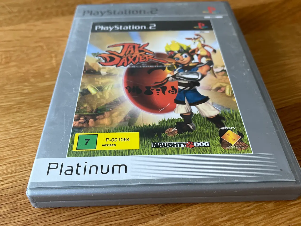 Billede 5 - Ps2 dvd spil