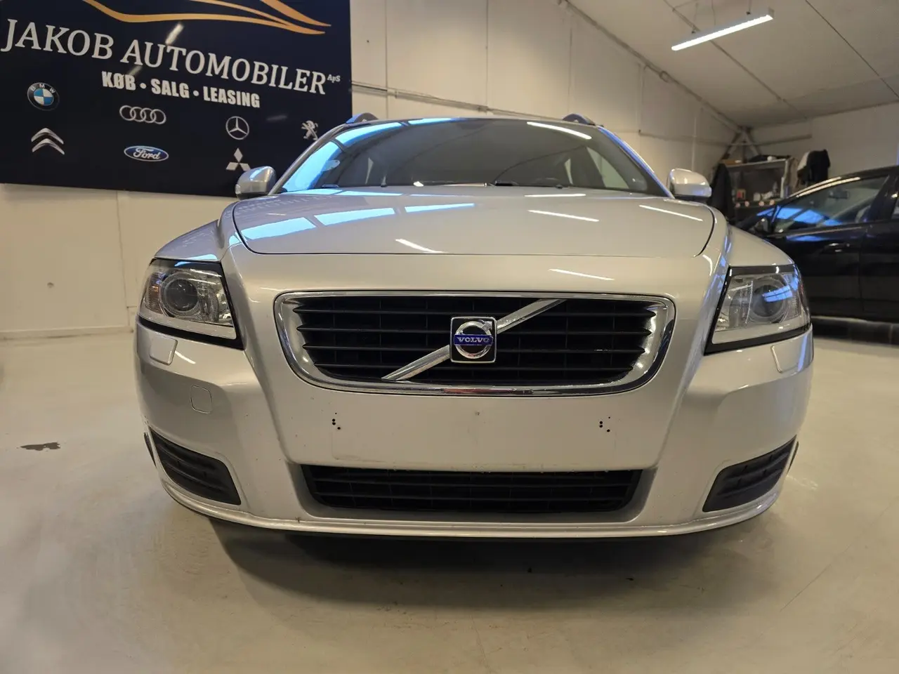 Billede 4 - Volvo V50 1,6 D DRIVe Summum
