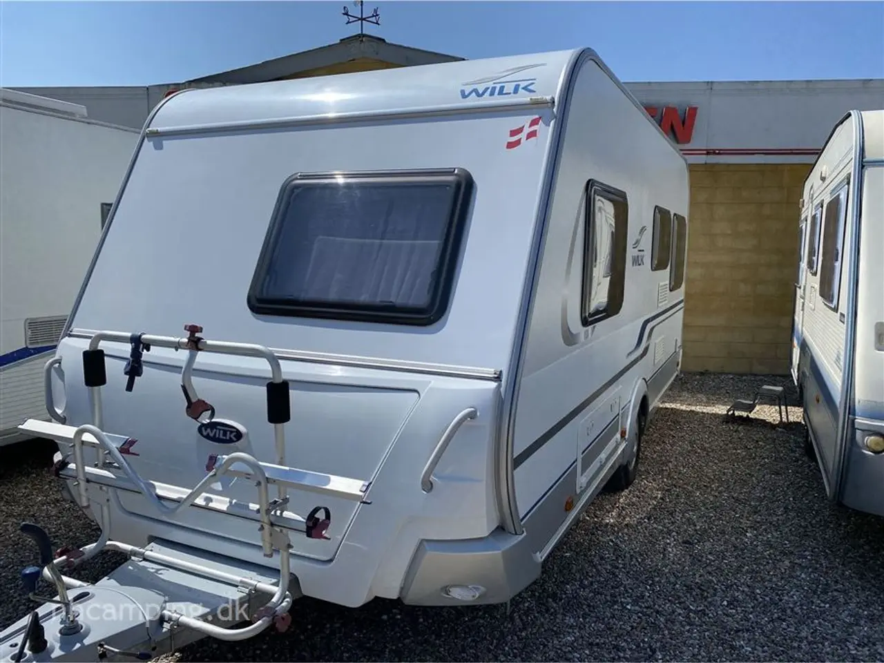 Billede 2 - 2011 - Wilk Vida 450