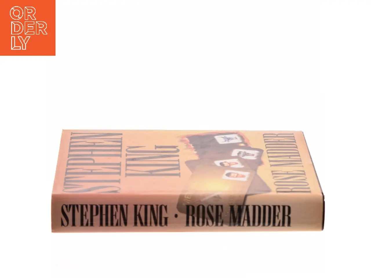 Billede 2 - Rose Madder af Stephen King (Bog)