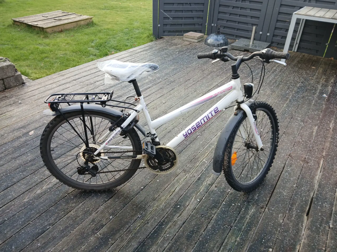 Billede 4 - Yosemite 24 tommer mountainbike til børn