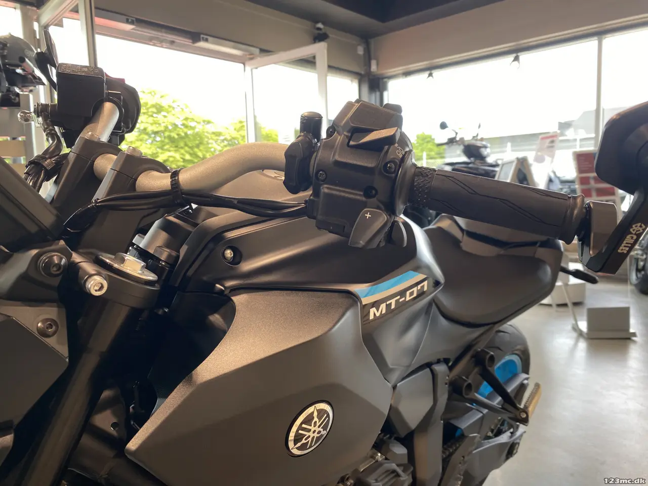 Billede 12 - Yamaha MT-07 Y-AMT YSR-Edition