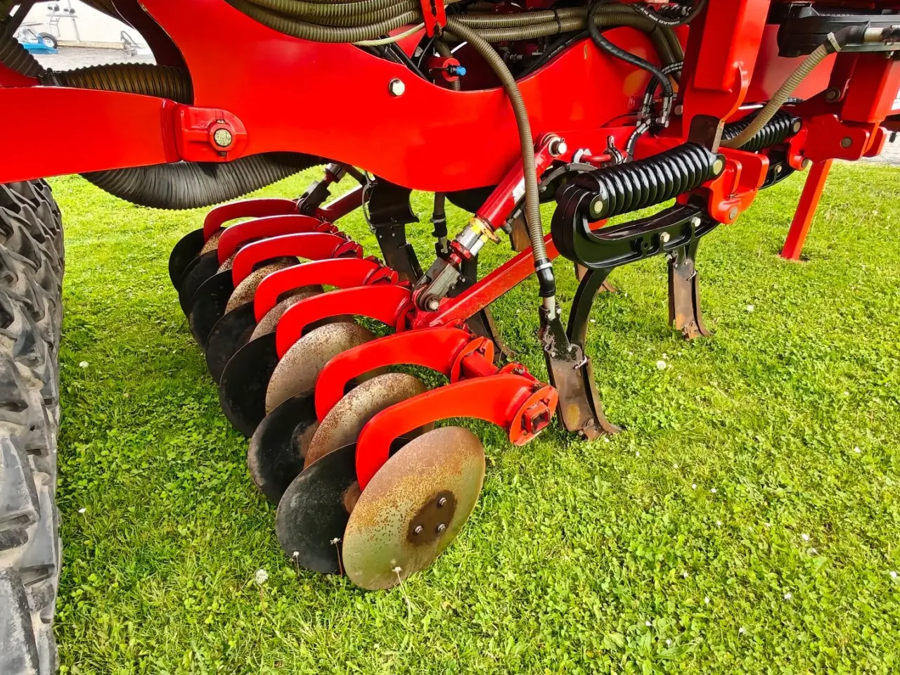 Billede 21 - Horsch Focus 6TD